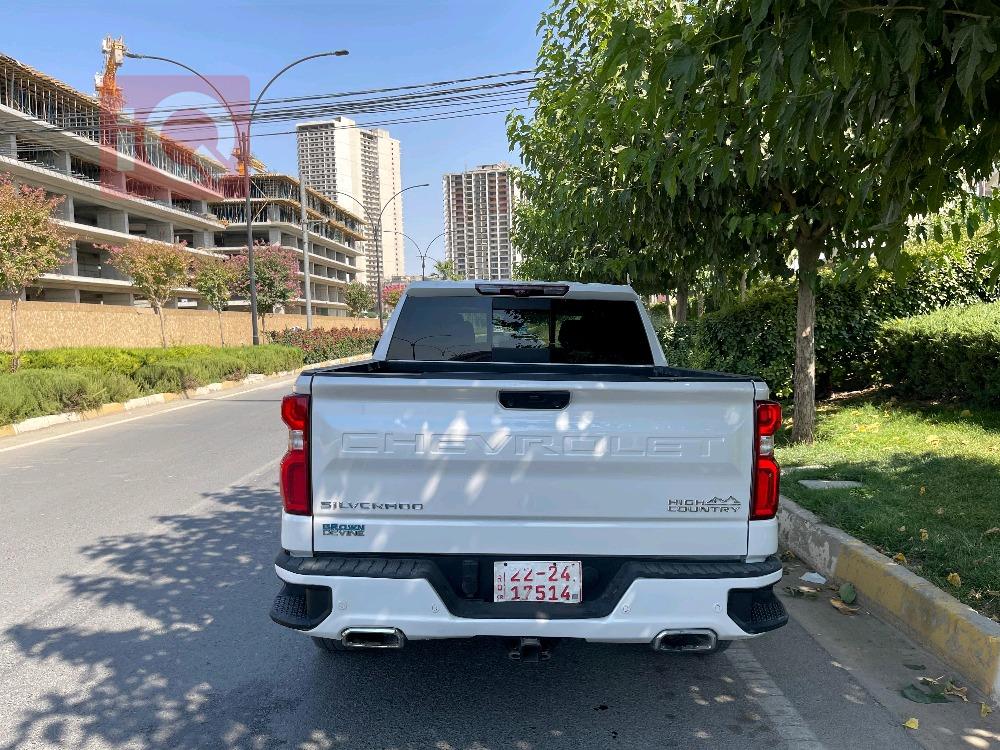 Chevrolet Silverado